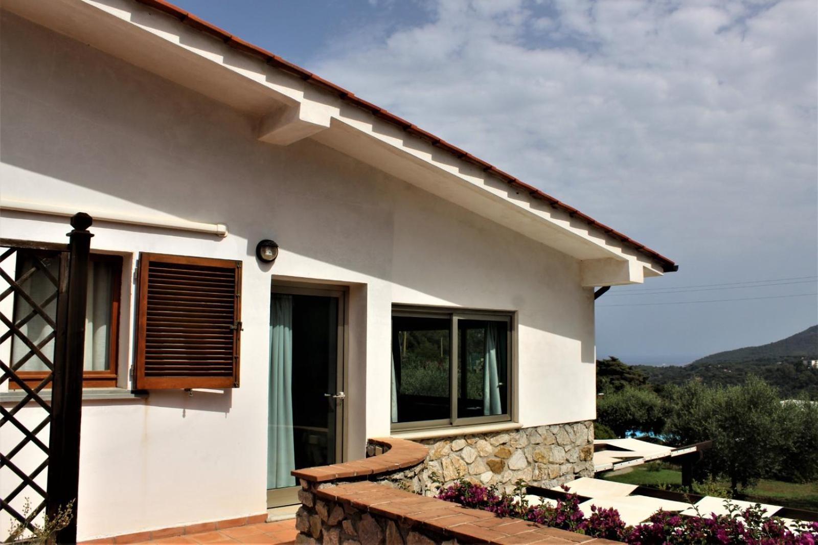 Residence Les Oliviers Porto Azzurro Exterior photo